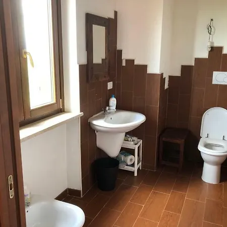 Villa La Casa Rossa *
