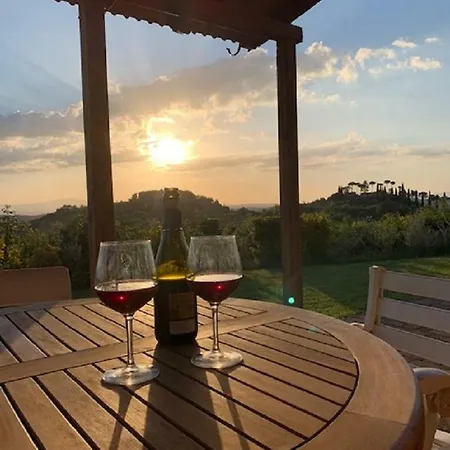 Villa La Casa Rossa *