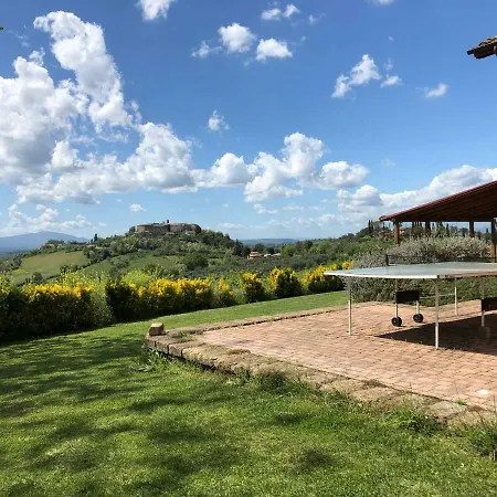 La Casa Rossa Villa