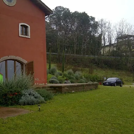 La Casa Rossa Villa