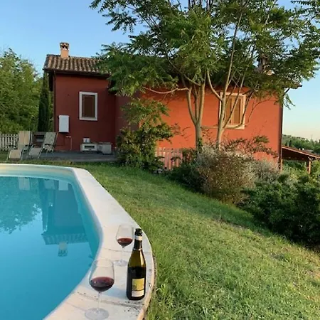 Villa La Casa Rossa